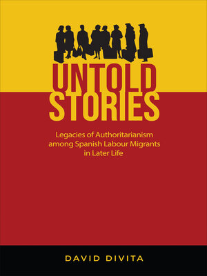 cover image of Untold Stories